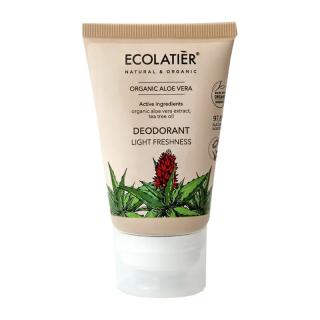 Ecolatiér: Prírodný deodorant Organic Aloe Vera - ľahkosť a sviežosť 40 ml