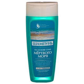 Fito: Prírodný šampón na báze soli z Mŕtveho mora s morským chitozanom 270 ml