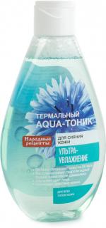 FITO Termálny aqua tonik na všetky typy pleti 165 ml