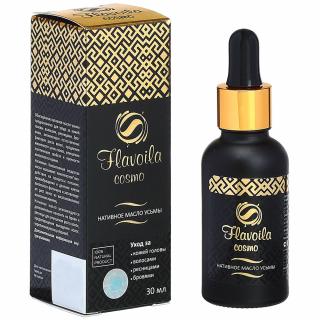 FLAVOILA COSMO Natívny olej usmy na vlasy, obočie a mihalnice 30 ml