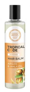 Good Mood: Výživný balzam na vlasy  Arganový olej a amla Tropical Code 280 ml