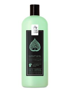 Herbal Traditions: Spevňujúci šampón s brezovou šťavou 400 ml