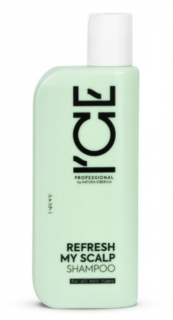 ICE Professional by NATURA SIBERICA: Bio šampón Refresh My Scalp 250 ml