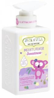JACK N´JILL: Detské telové mlieko Sweetness 300 ml