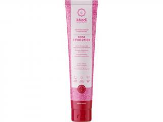 KHADI: Regeneračný kondicionér ROSE REVOLUTUON 200 ml