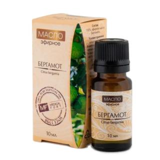 Medical Fort: Bergamotový éterický olej  10 ml