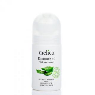 Melica: Deodorant - antiperspirant s extraktom aloe 50 ml
