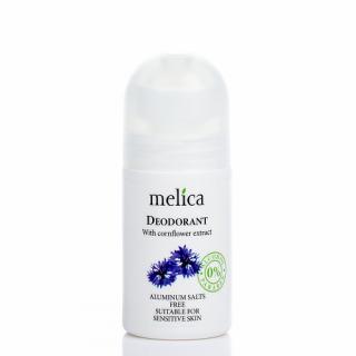 Melica: Deodorant - antiperspirant s extraktom nevädze 50 ml