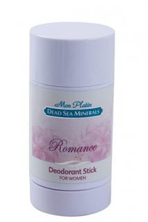 MON PLATIN: Deodorant pre ženy Romance 80 ml