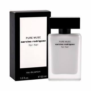 Narciso Rodriguez Pure Musc  -  parfémovaná voda 50 ml