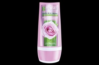 Nature of Agiva Roses: Vitalizujúci kondicionér pre silné vlasy 250 ml