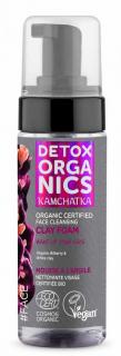 NS Detox Organics - Kamchatka - Ílová pena na čistenie tváre 160 ml
