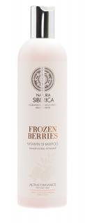 NS Siberie BLANCHE Frozen Berries vitamínový šampón 400ml