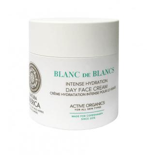 NS Siberie BLANCHE Intenzívny hydratačný denný krém na tvár  Blanc de blancs  50 ml