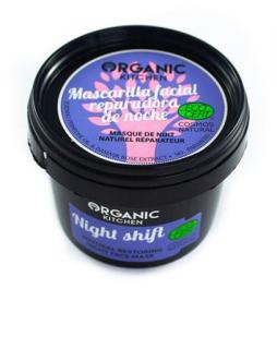 Organic Kitchen: Regeneračná nočná pleťová maska 100 ml