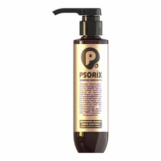 Psorix - keratolytický šampón proti lupinám a psoriáze 250 ml