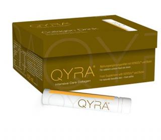 QYRA Intensive Care Collagen ® – pre krásnu pleť, vlasy a nechty 20 ampúl