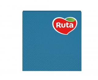 RUTA: Papierové servítky 3-vrstvové 33x33 20 ks v bal.