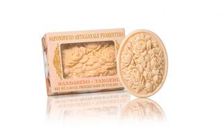 SAF Prírodné 3D mydlo Mandarinka 125 g