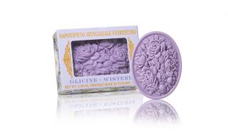 SAF Prírodné 3D mydlo Vistéria 125 g