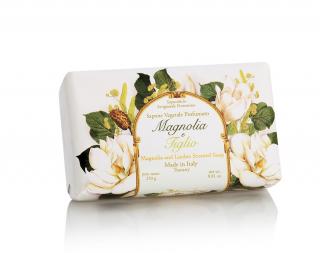 SAF Prírodné mydlo s vôňou magnólie a lipy 250 g