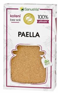 SANUS VIA: Paella - 100% bio korenie bez soli
