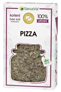 SANUS VIA: Pizza - 100% bio korenie bez soli
