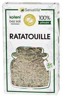 SANUS VIA: Ratatouille - 100% bio korenie bez soli