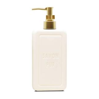 Savon de Royal: Luxusné mydlo PUR SAVON Biele 500 ml