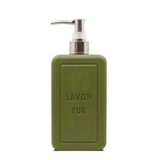 Savon de Royal: Luxusné mydlo PUR SAVON MILITARY GREEN 500 ml