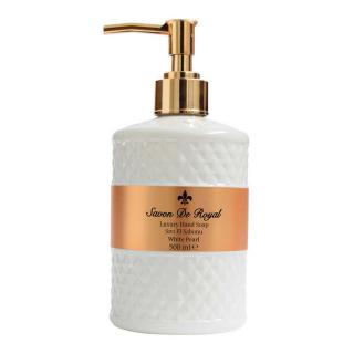 Savon de Royal: Luxusné parfumované tekuté mydlo White Pearl 500 ml