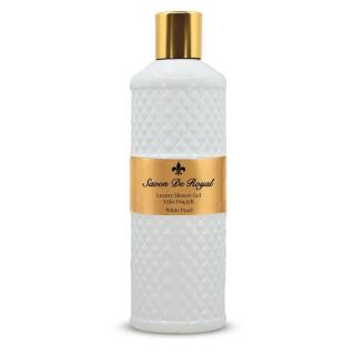 Savon de Royal: Luxusný parfumovaný sprchový gél Biela perla 500 ml