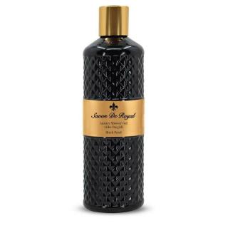 Savon de Royal: Luxusný parfumovaný sprchový gél Čierna perla 500 ml