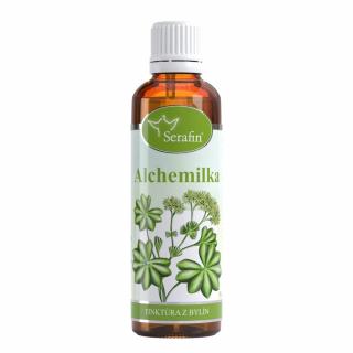 Serafin: Alchemilka - tinktúra z bylín 50 ml