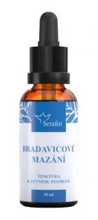 Serafin: Bradavicové mazanie 30 ml