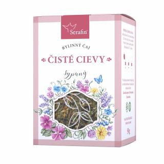 SERAFIN: Čisté cievy - bylinný čaj sypaný 50 g