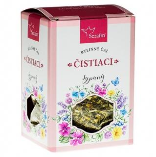 SERAFIN: Čistiaci - bylinný čaj sypaný 50 g