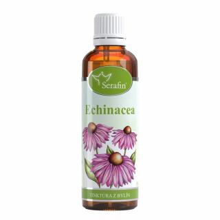 Serafin: Echinacea - tinktúra z bylín 50 ml