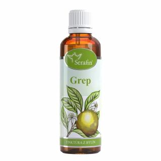 Serafin: Grep - tinktúra z bylín 50 ml