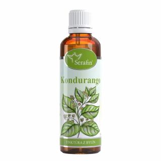 Serafin: Kondurango - tinktúra z bylín 50 ml