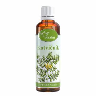 Serafin: Kotvičník - tinktúra z bylín 50 ml