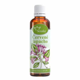 Serafin: Lapacho červené - tinktúra z bylín 50 ml