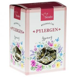 SERAFIN: Pylergen - bylinný čaj sypaný 50 g