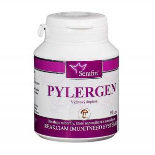 Serafin: Pylergen - komplex vitamínov 90 kapsúl