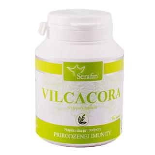 Serafin: Vilcacora - prírodné kapsuly 90 kapsúl