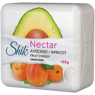 SHIK Nectar: Krémové mydlo Avokádo a marhuľa 125 g