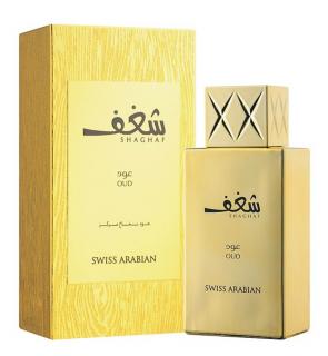 Swiss Arabian: Shaghaf Oud  - parfumovaná voda unisex 75 ml