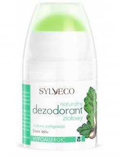 SYLVECO: Prírodný bylinný deodorant 50 ml