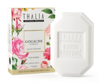 Thalia: Parfumované mydlo Gouache 115 g