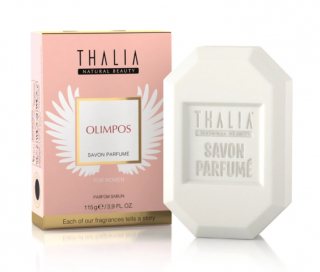Thalia: Parfumované mydlo Olimpos 115 g